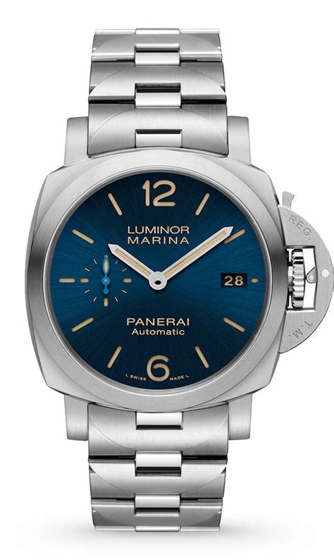 panerai luminor marina 42.